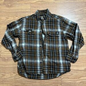 Wolverine Flannel Medium